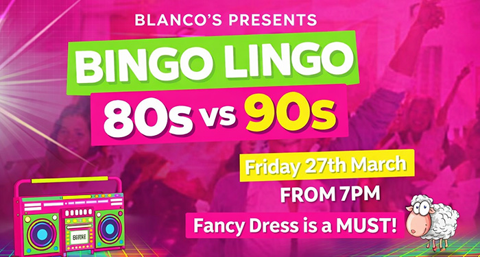Bingo Lingo 80s vs 90s